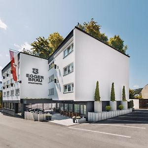 Stadthotel Eggerbraeu